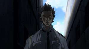 Deadman Wonderland: Akai Knife Tsukai